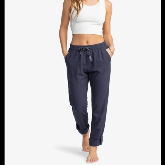 Roxy On The Seashore Pants - Picture 3 of 6